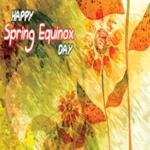 spring equinox: greeting, wishes, quotes, gif android application logo